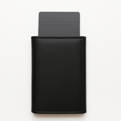 The Original Badge Wallet - Trifold