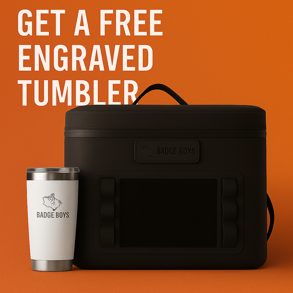 Cold Case Cooler + Free Tumbler