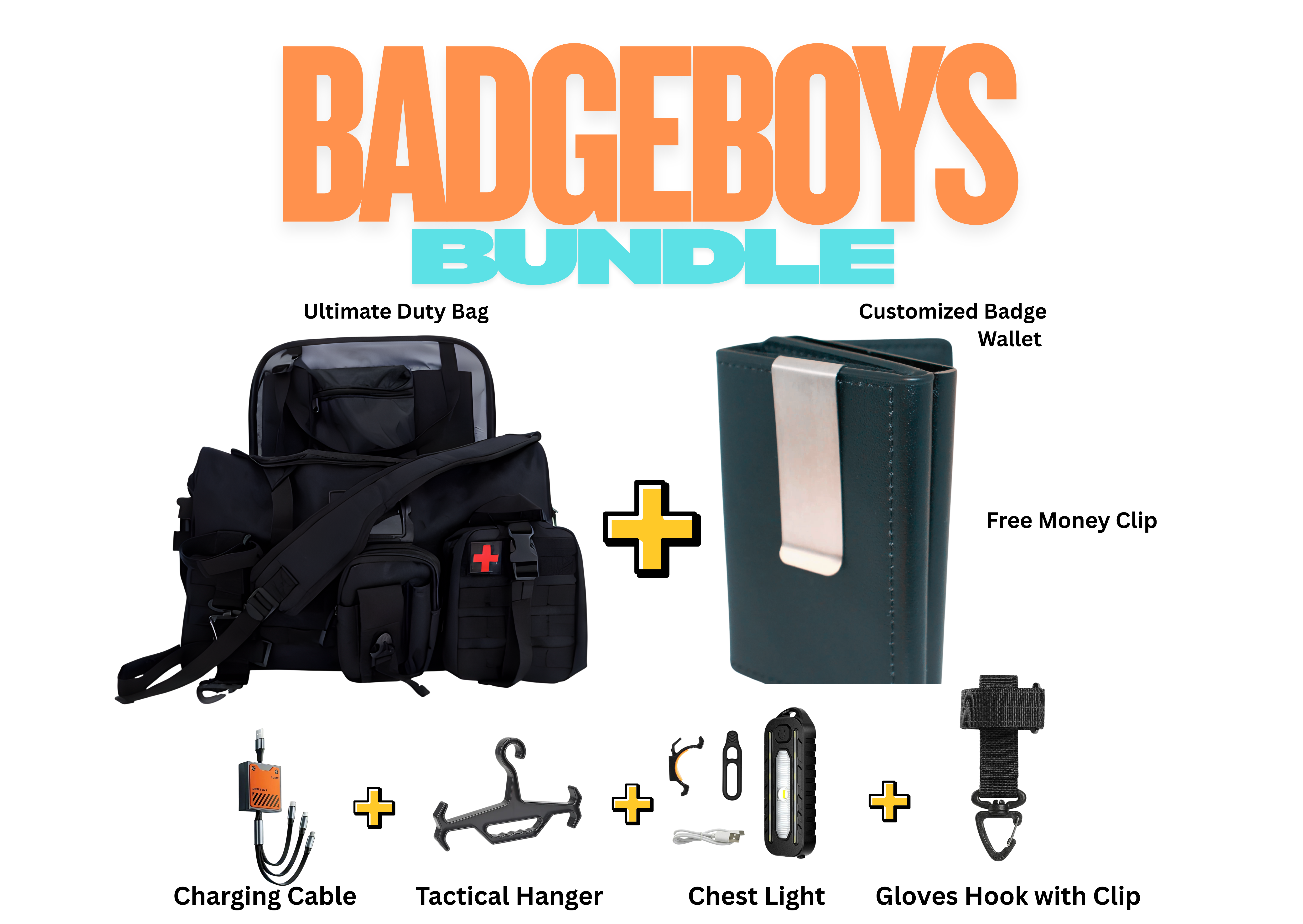The BadgeBoys Bundle