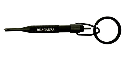 Engravable Handcuff Key