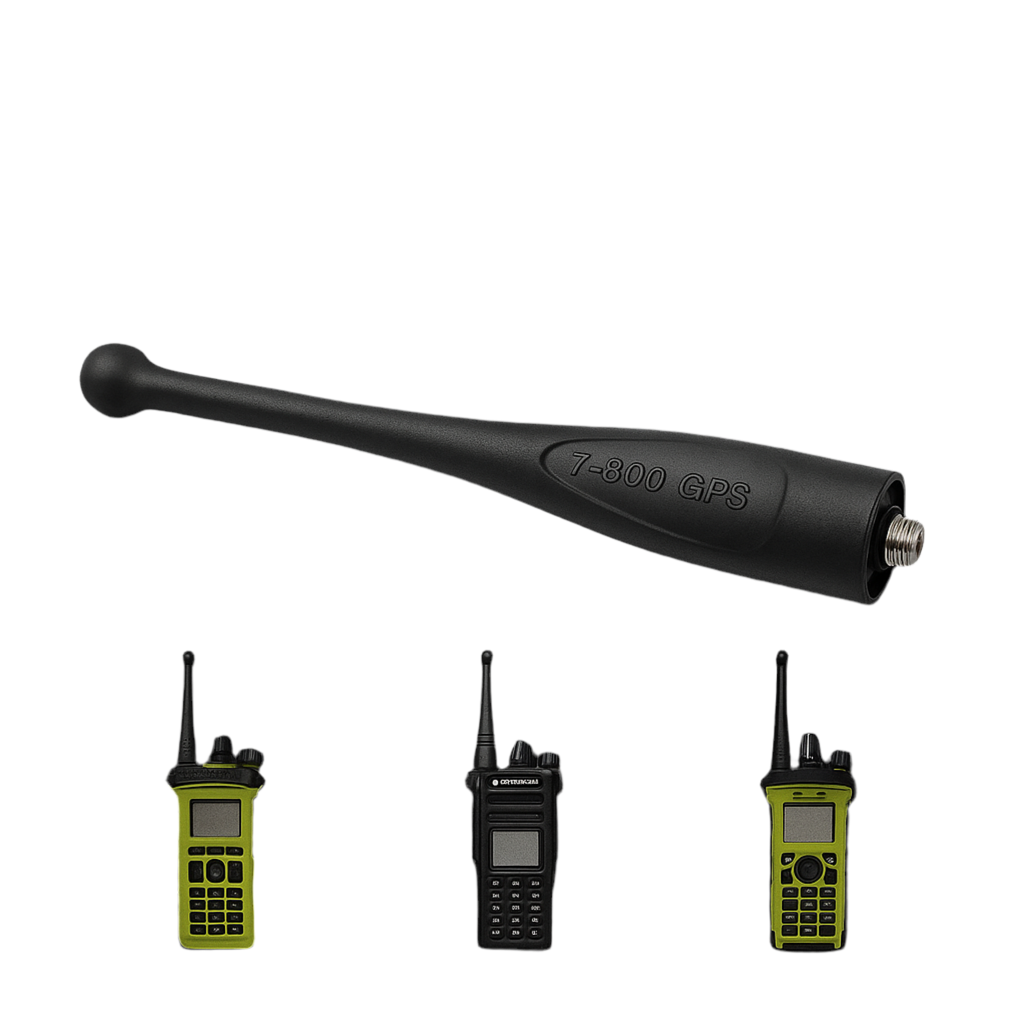 Stubby Antenna