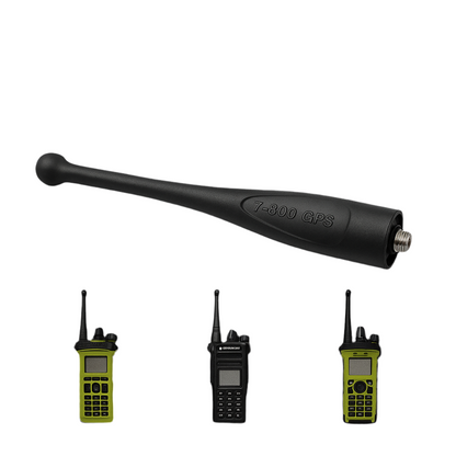 Stubby Antenna