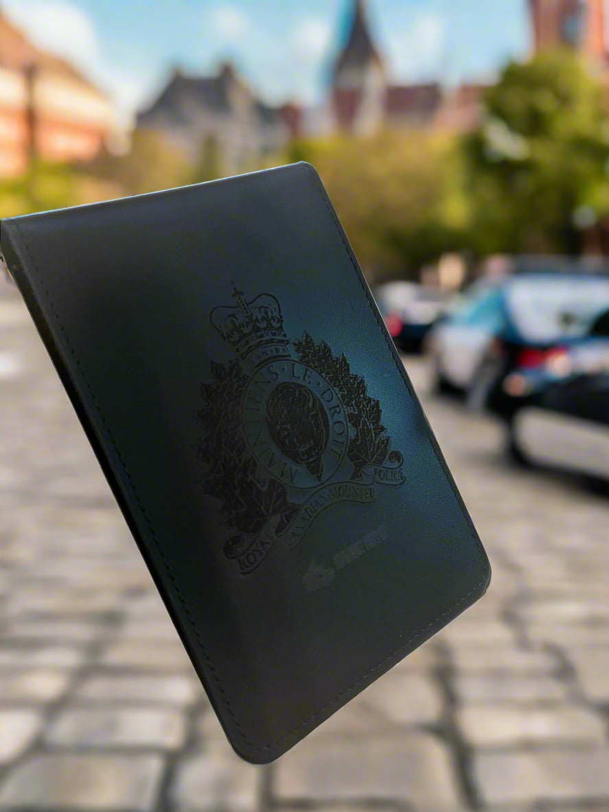 The BadgeBoys Customizable Notebook