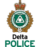 The Original Badge Wallet - Fits the Delta Police Department Badge