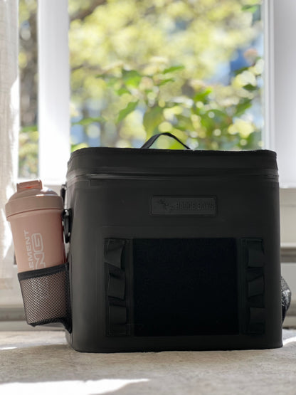 Cold Case Cooler + Free Tumbler