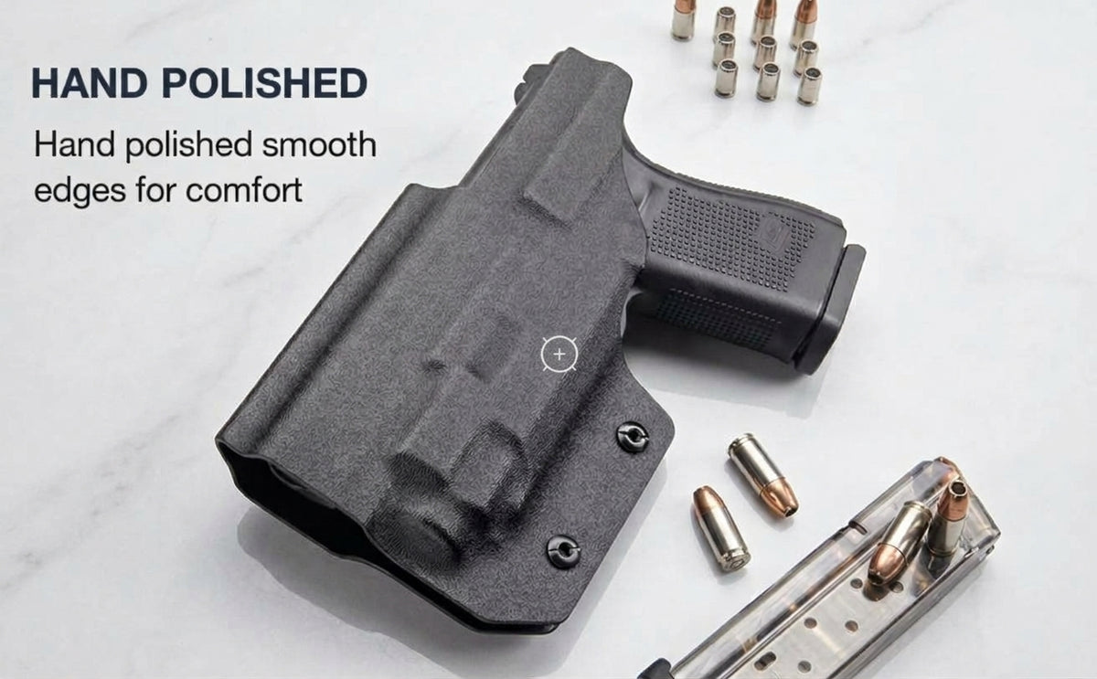 IWB Conceal Glock 45 Holster | Pre-Order Special