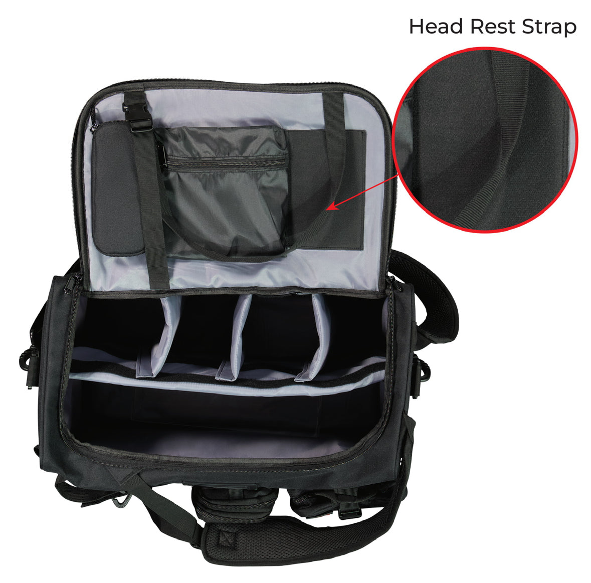 The Ultimate Duty Bag