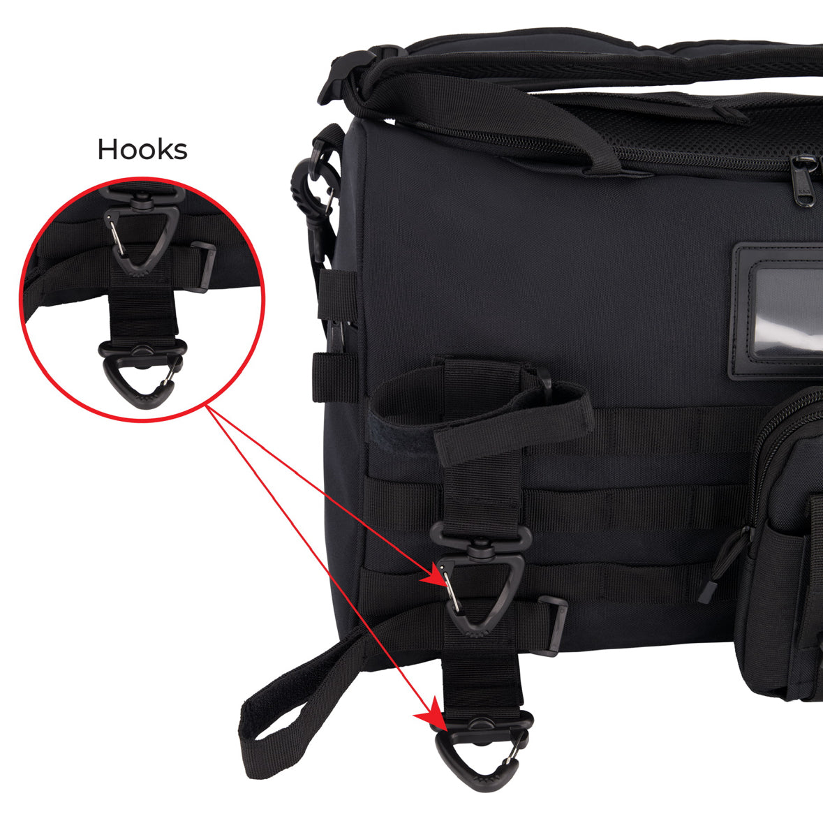 The Ultimate Duty Bag