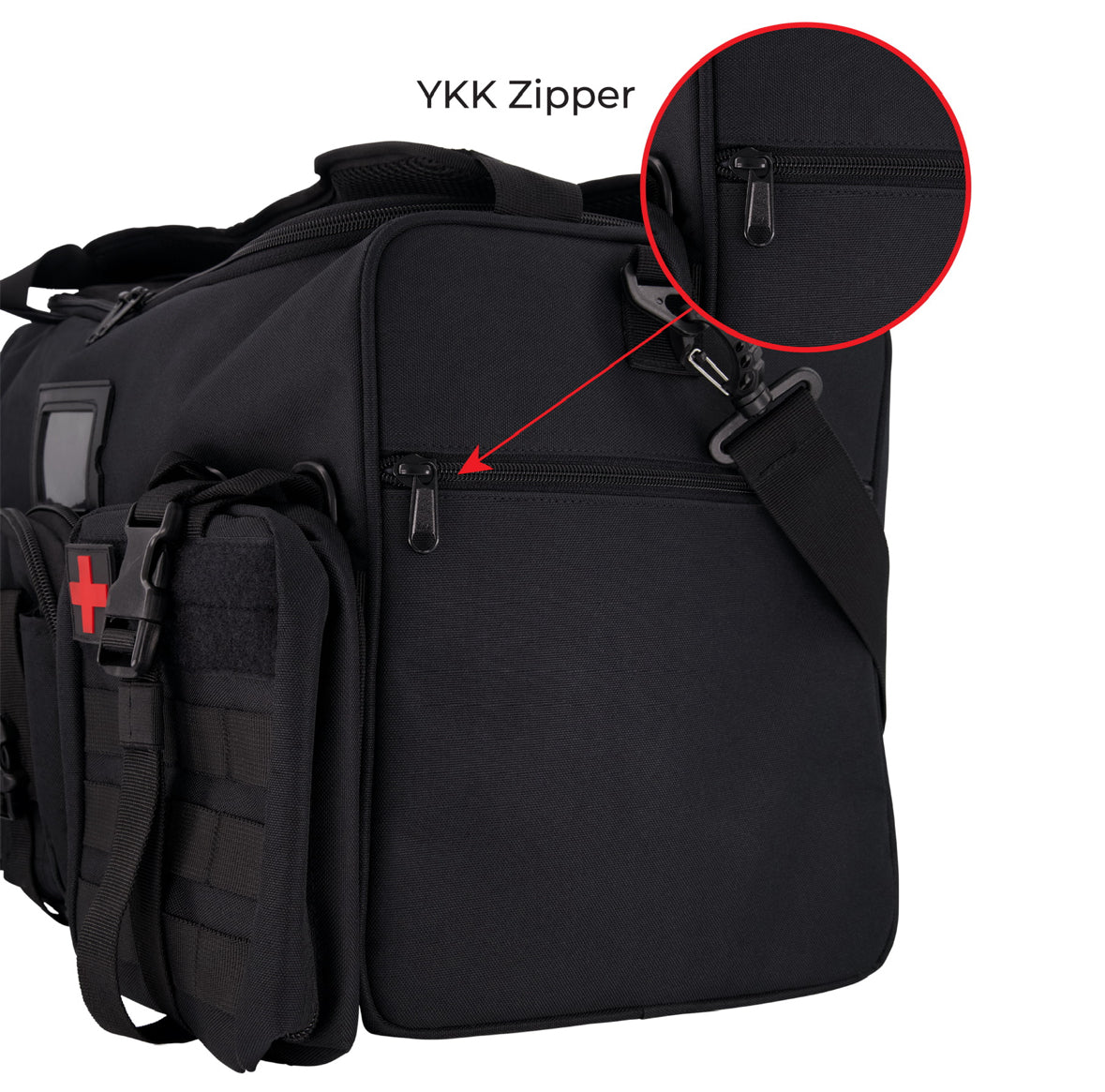 The Ultimate Duty Bag