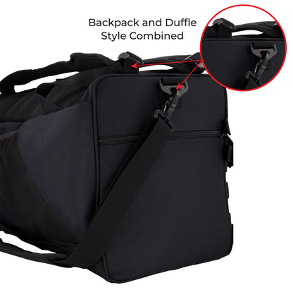 The Ultimate Duty Bag