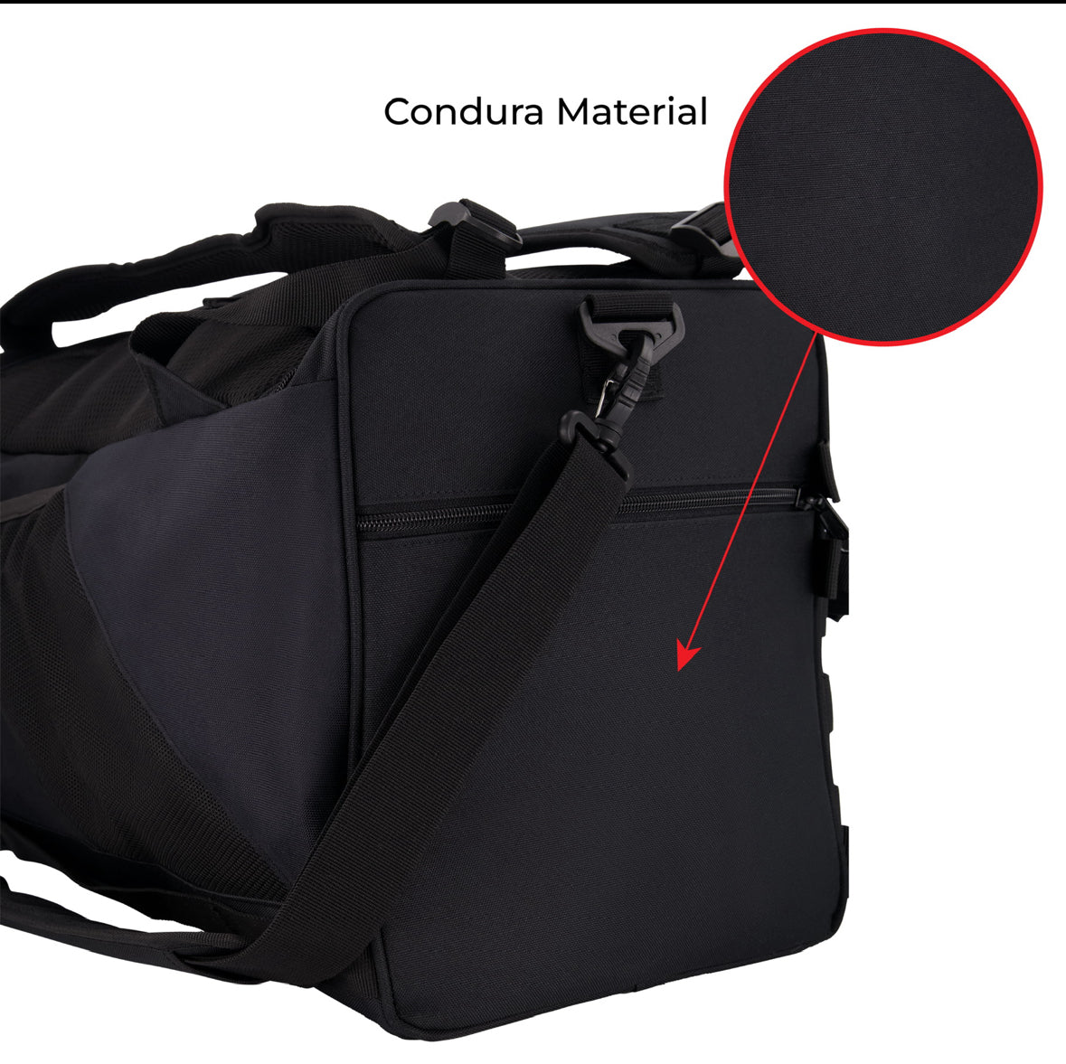 The Ultimate Duty Bag