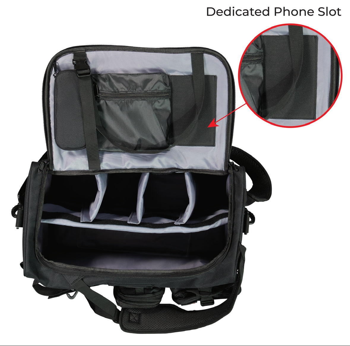 The Ultimate Duty Bag