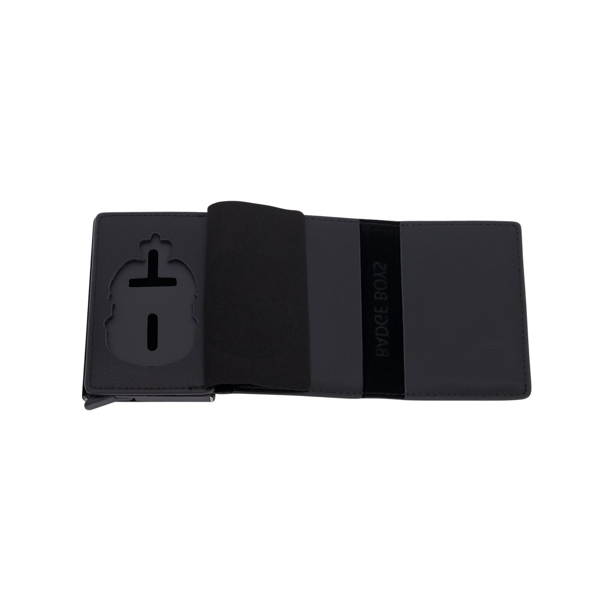 The Original Badge Wallet - Fits the Metro Vancouver Transit Police Service Badge