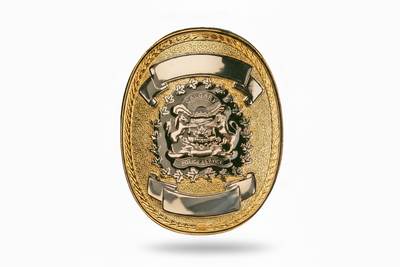 The Original Badge Wallet - Fits the Calgary Police Badge