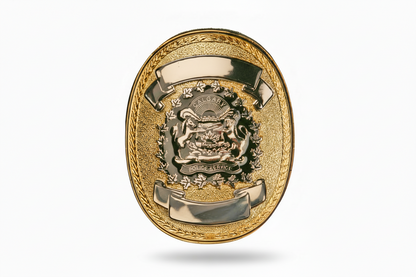 The Original Badge Wallet - Fits the Calgary Police Badge