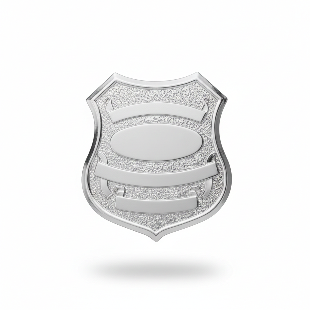The Original Badge Wallet - Fits the Municipal Law Enforcement for City of Mississauga Badge