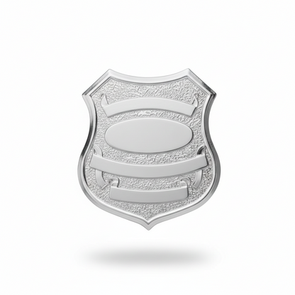 The Original Badge Wallet - Fits the Municipal Law Enforcement for City of Mississauga Badge