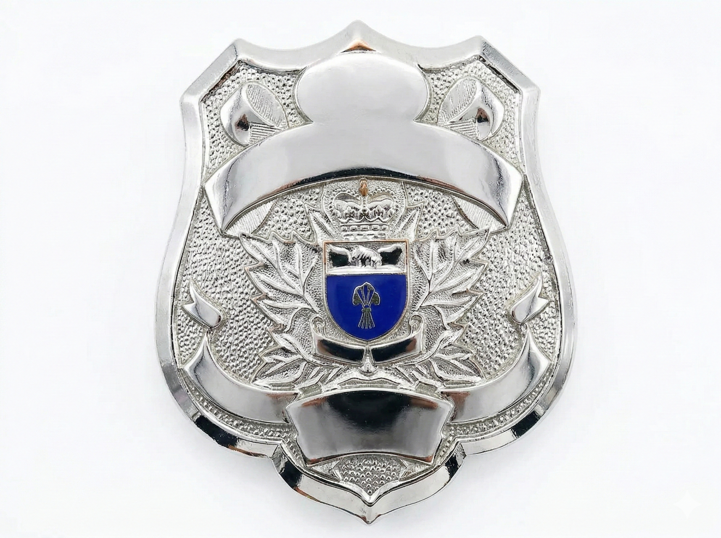 The Original Badge Wallet - Fits the Regina Police Service Badge