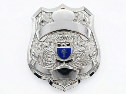 The Original Badge Wallet - Fits the Regina Police Service Badge