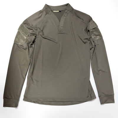 Performance Quick-Dry Tactical Long Sleeve