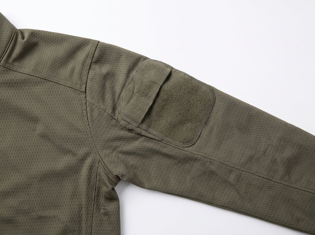 Performance Quick-Dry Tactical Long Sleeve