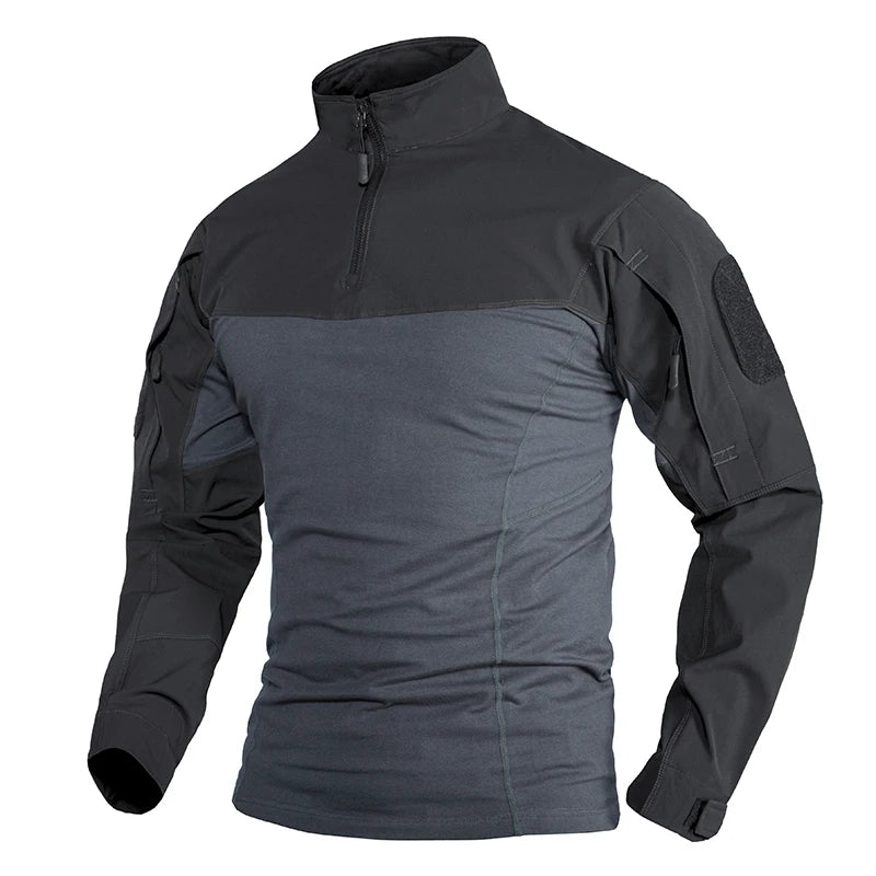 Ripstop Tactical Hybrid Long Sleeve