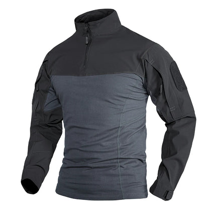 Ripstop Tactical Hybrid Long Sleeve