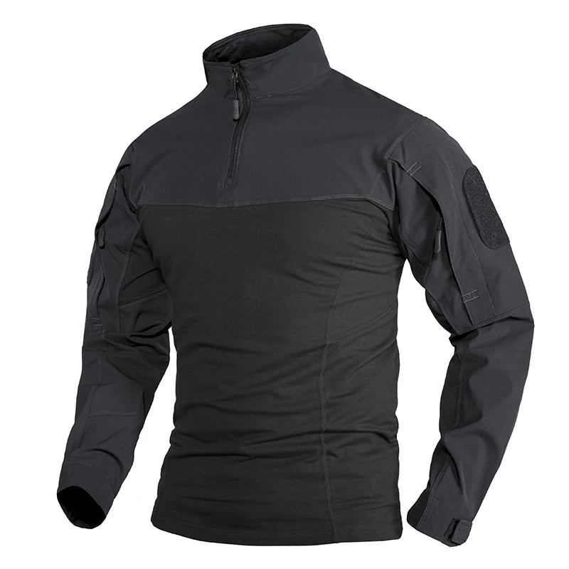 Ripstop Tactical Hybrid Long Sleeve