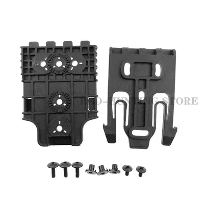 Drop Holster Adapter with SOG Clip