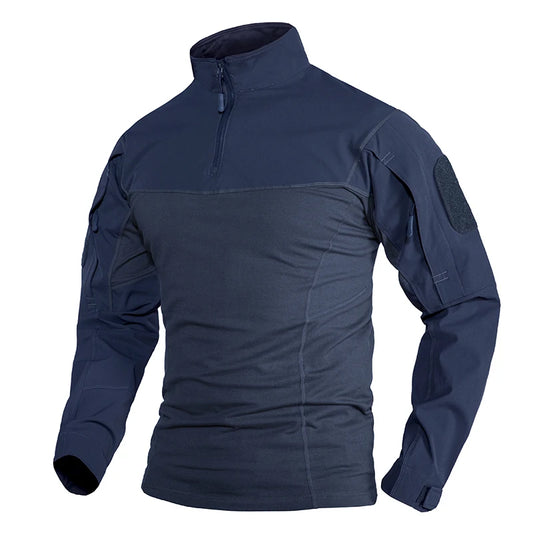 Ripstop Tactical Hybrid Long Sleeve