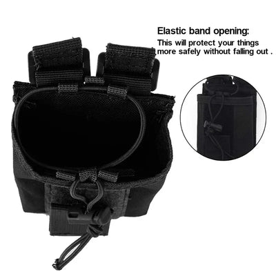 Nylon Radio Holster