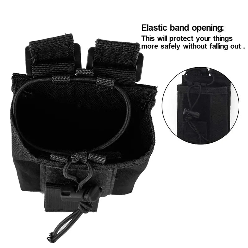 The BadgeBoys Radio Holster