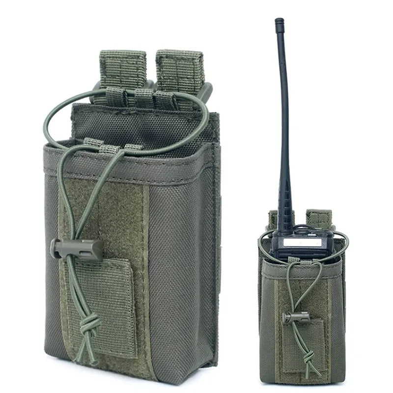 The BadgeBoys Radio Holster