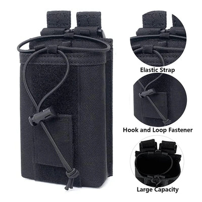 Nylon Radio Holster