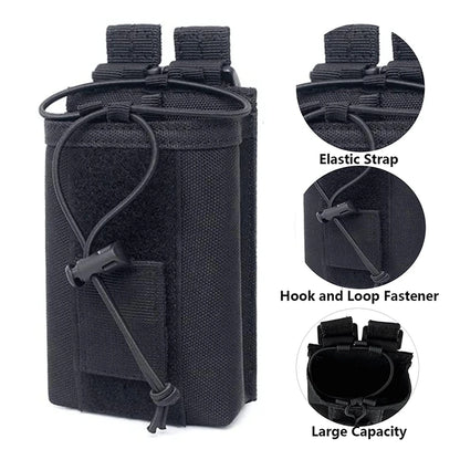 The BadgeBoys Radio Holster