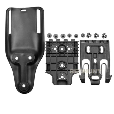 Drop Holster Adapter with SOG Clip