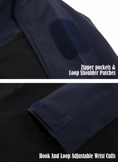 Ripstop Tactical Hybrid Long Sleeve