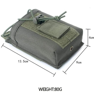 Nylon Radio Holster