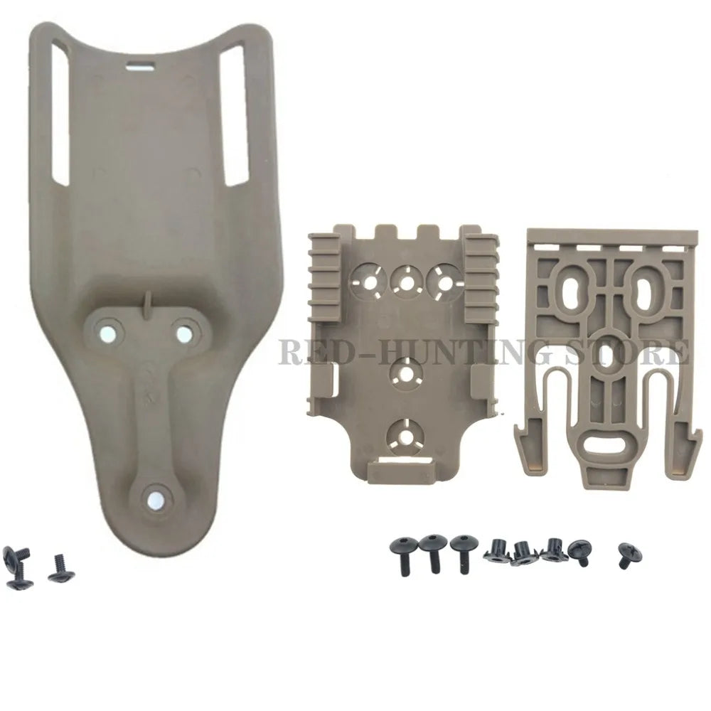 Drop Holster Adapter with SOG Clip