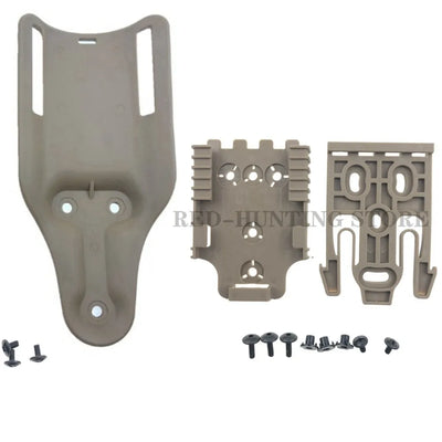 Drop Holster Adapter with SOG Clip