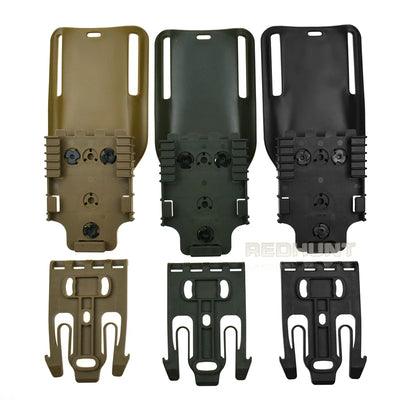 Drop Holster Adapter with SOG Clip