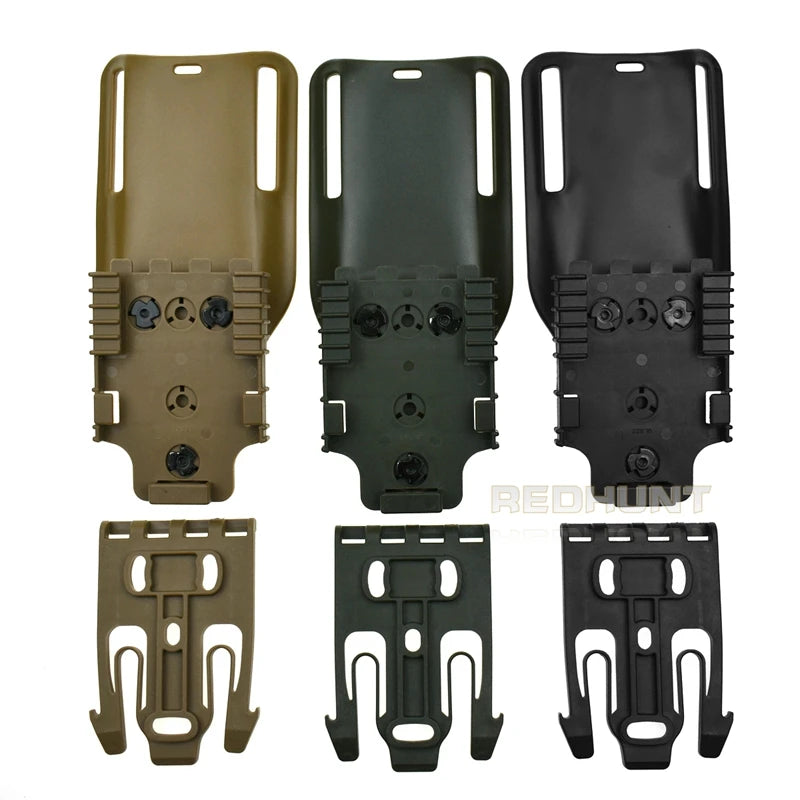Drop Holster Adapter with SOG Clip