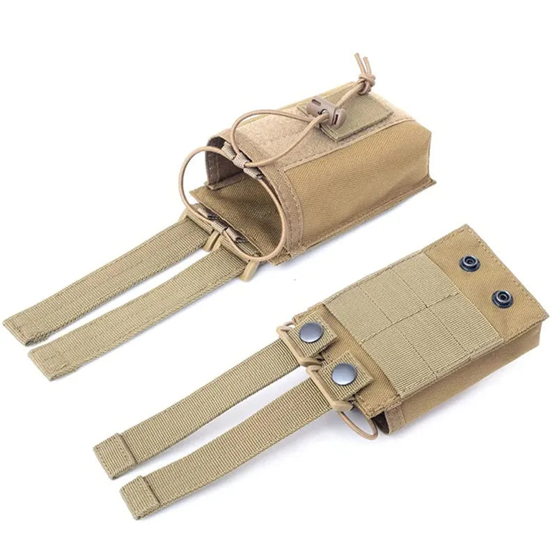 The BadgeBoys Radio Holster