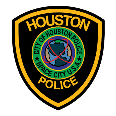 The Original Badge Wallet - Fits the US Houston Police Department