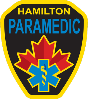 The Original Badge Wallet - Fits the Hamilton Paramedic Badge Wallet