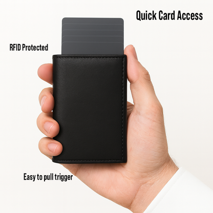 The Original Badge Wallet - Trifold