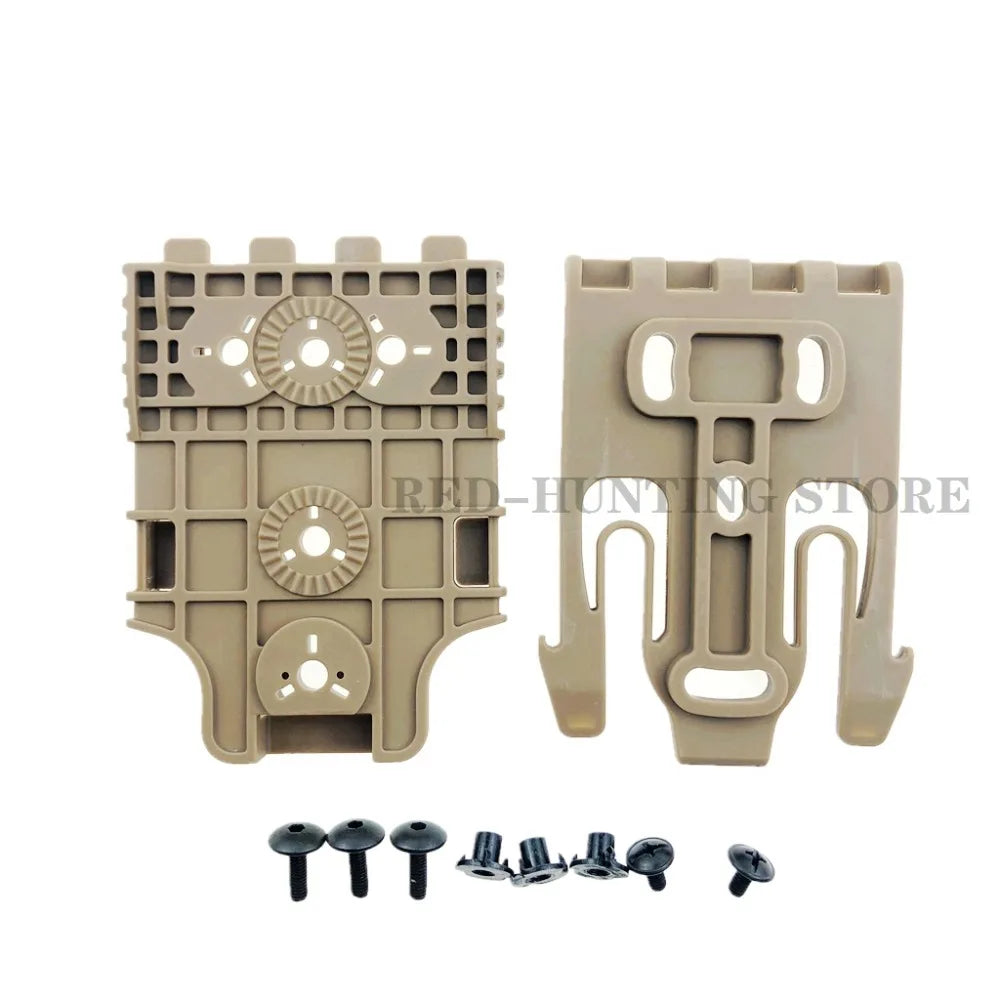 Drop Holster Adapter with SOG Clip