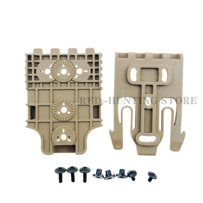 Drop Holster Adapter with SOG Clip