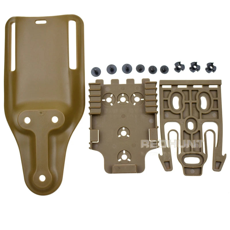 Drop Holster Adapter with SOG Clip