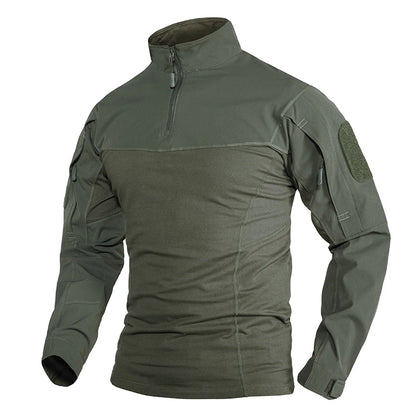 Ripstop Tactical Hybrid Long Sleeve
